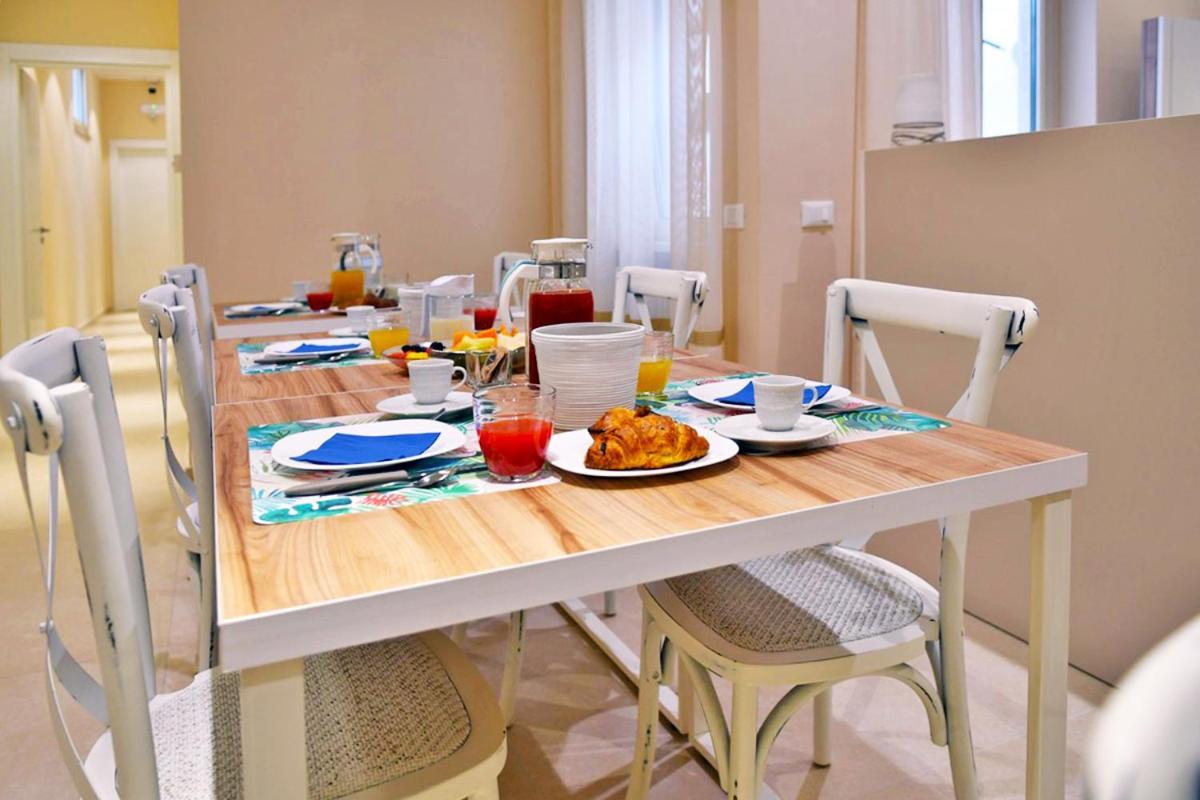 Astro Blu Bed & Breakfast Lecce Exterior photo